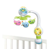 VTech Birdie Travel Mobile VT80-513103 - Colorland Toys